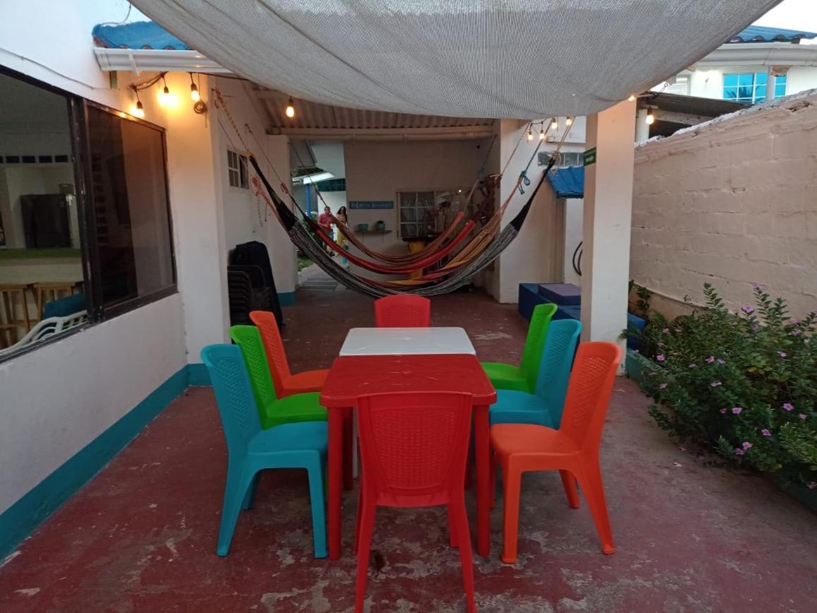 Hostal Palo Alto San Andrés Exterior foto