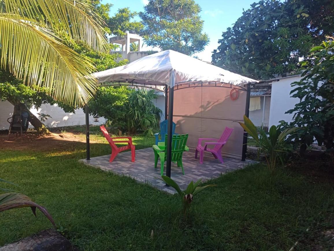 Hostal Palo Alto San Andrés Exterior foto